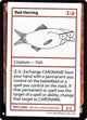 Red Herring (Mystery Booster: Convention Edition Exclusives)