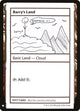 Barry's Land (Mystery Booster: Convention Edition Exclusives)