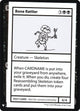 Bone Rattler (Mystery Booster: Convention Edition Exclusives)