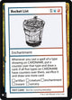 Bucket List (Mystery Booster: Convention Edition Exclusives)