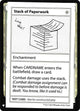 Stack of Paperwork (Mystery Booster: Convention Edition Exclusives)