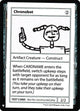 Chronobot (Mystery Booster: Convention Edition Exclusives)