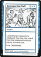 Command the Chaff (Mystery Booster: Convention Edition Exclusives)