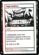 Taiga Stadium (Mystery Booster: Convention Edition Exclusives)