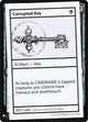 Corrupted Key (Mystery Booster: Convention Edition Exclusives)