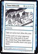 Time Sidewalk (Mystery Booster: Convention Edition Exclusives)