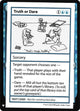 Truth or Dare (Mystery Booster: Convention Edition Exclusives)