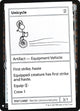 Unicycle (Mystery Booster: Convention Edition Exclusives)