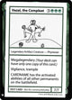 Vazal, the Compleat (Mystery Booster: Convention Edition Exclusives)