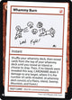 Whammy Burn (Mystery Booster: Convention Edition Exclusives)