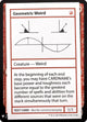 Geometric Weird (Mystery Booster: Convention Edition Exclusives)