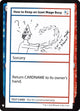 How to Keep an Izzet Mage Busy (Mystery Booster: Convention Edition Exclusives)