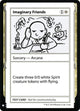 Imaginary Friends (Mystery Booster: Convention Edition Exclusives)