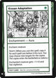 Krosan Adaptation (Mystery Booster: Convention Edition Exclusives)
