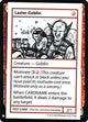 Lazier Goblin (Mystery Booster: Convention Edition Exclusives)