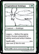 Inspirational Antelope (Mystery Booster: Convention Edition Exclusives)
