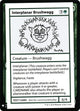 Interplanar Brushwagg (Mystery Booster: Convention Edition Exclusives)