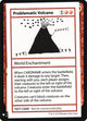 Problematic Volcano (Mystery Booster: Convention Edition Exclusives)