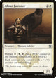 Abzan Falconer (2) (The List Reprints)