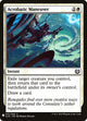 Acrobatic Maneuver (1) (The List Reprints)