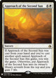 Approach of the Second Sun (4) (The List Reprints)