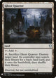 Ghost Quarter (CM2) (253) (The List Reprints)