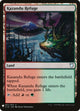 Kazandu Refuge (261) (The List Reprints)