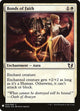 Bonds of Faith (2) (The List Reprints)