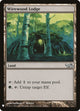 Wirewood Lodge (26) (The List Reprints)