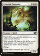 Celestial Crusader (68) (The List Reprints)