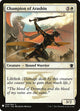 Champion of Arashin (9) (The List Reprints)