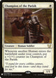Champion of the Parish (4) (The List Reprints)