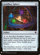 Armillary Sphere (203) (The List Reprints)