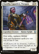 Danitha Capashen, Paragon (12) (The List Reprints)