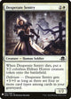 Desperate Sentry (21) (The List Reprints)
