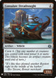 Consulate Dreadnought (146) (The List Reprints)