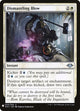 Dismantling Blow (5) (The List Reprints)
