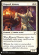 Disposal Mummy (9) (The List Reprints)