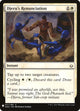 Djeru's Renunciation (11) (The List Reprints)