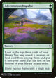 Adventurous Impulse (153) (The List Reprints)