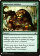 Aggressive Instinct (34) (The List Reprints)