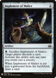 Implement of Malice (159) (The List Reprints)
