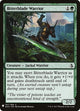 Bitterblade Warrior (157) (The List Reprints)