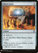 Mind Stone (C18) (210) (The List Reprints)