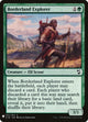 Borderland Explorer (133) (The List Reprints)