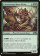 Carnivorous Moss-Beast (170) (The List Reprints)