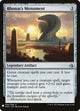 Rhonas's Monument (236) (The List Reprints)