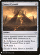 Sunset Pyramid (166) (The List Reprints)
