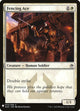 Fencing Ace (13) (The List Reprints)