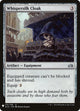 Whispersilk Cloak (PCA) (115) (The List Reprints)